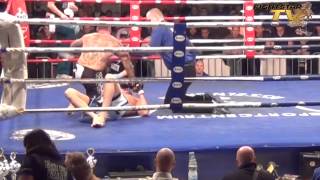 Sander Bakker Vs Michael Sluijter