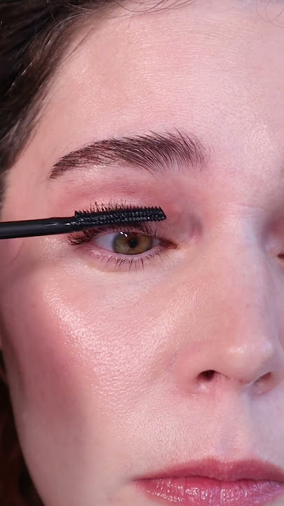 Loreal's Lash Paradise Waterproof Mascara Review #shorts #makeup 