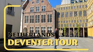 Deventer | Netherlands | A walk around the city