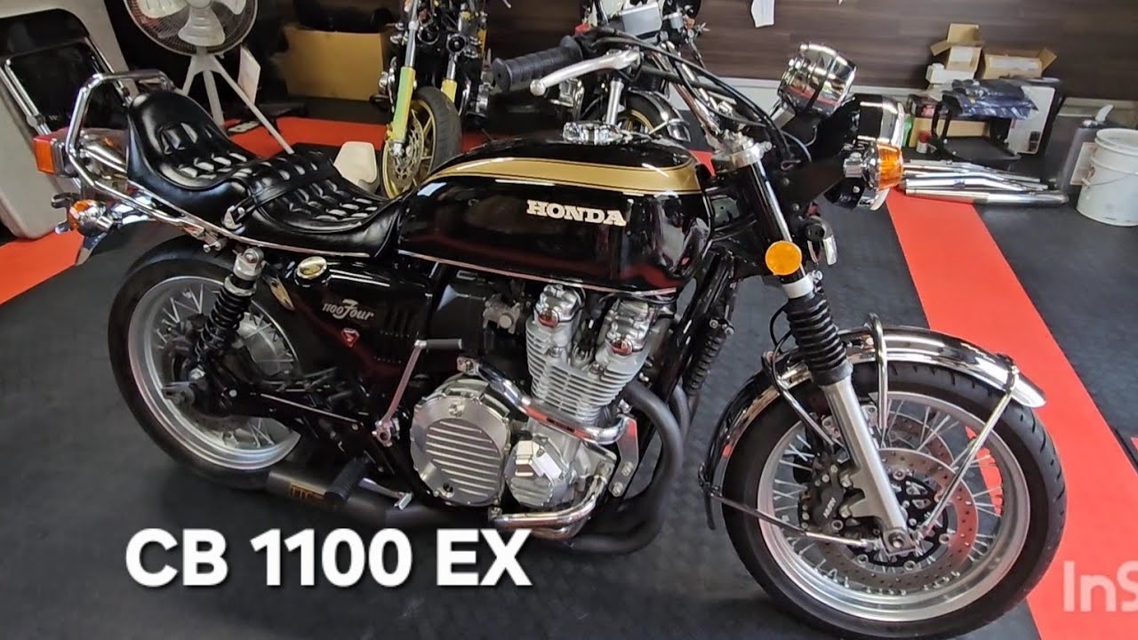【 CB1100 】CB1100カスタム 750four仕様 HONDA #cb1100 #cb #cb750