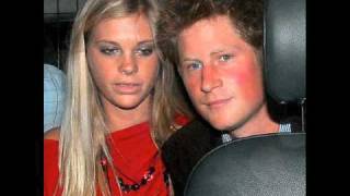 Prince Harry and Chelsy Davy