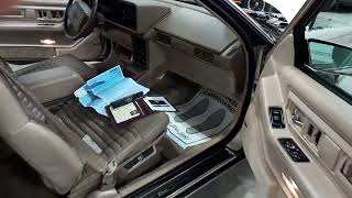 1991 Cadillac Eldorado "Designer Edition" for sale #605-213-3100