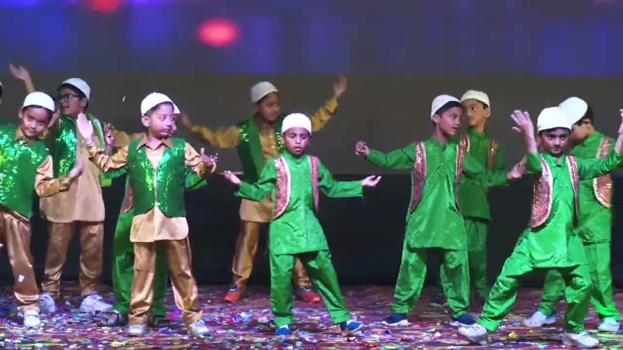 Shantiniketan School Lohegaon Porwal 2025-26