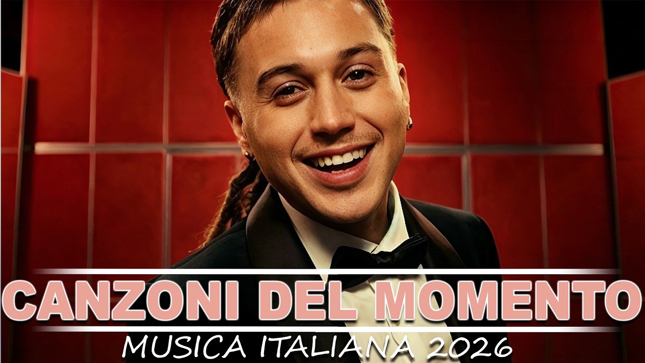 Canzoni Estate 2026🏖️Tormentoni Italiani☀️Annalisa, Tananai, ALFA, Irama, Mahmood...