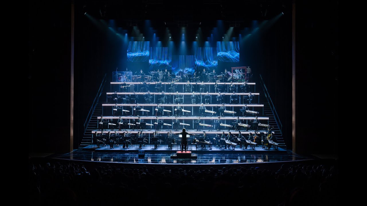 [국립국악관현악단_노크 초이스] 메나리토리에 의한 국악관현악 '감정의 집(House of Emotions)' - 지휘 진솔, 작곡 최지혜 [NOK Choice]