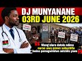 DJ MUNYANANE JUNE 03 2026 DOCTORS MISTREATING PATIENTS Limpopofm Trendingnow Popularnow 
