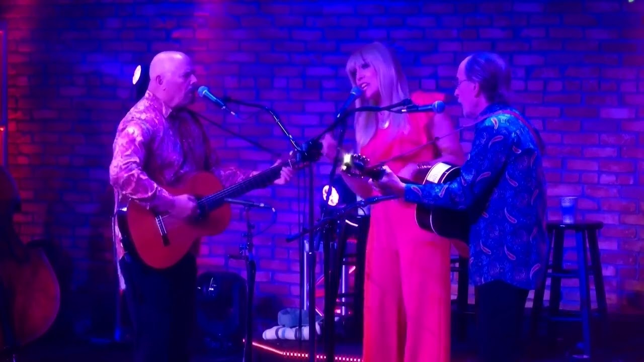 Peter Paul and Mary Alive "If I Had A Hammer"