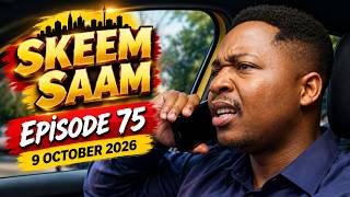 Skeem Saam Today Full Episode | 9 October 2026 | Episode 75 | Full HD Today