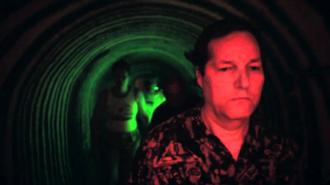 Booka Shade - Teenage Spaceman (unofficial music video)