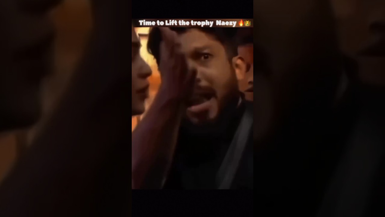 Naezy Angry 😱 Bigboss OTT3 