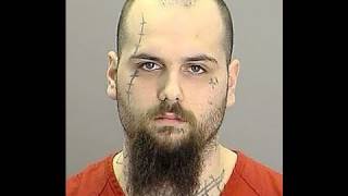 Neo-Nazi Tattoos Covered-Up In Court At Taxpayer Expense