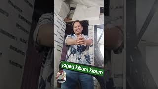 Joged kibum kibum #lucu #kolamikan #jogetwelut #jogetseru #jogedpargoy