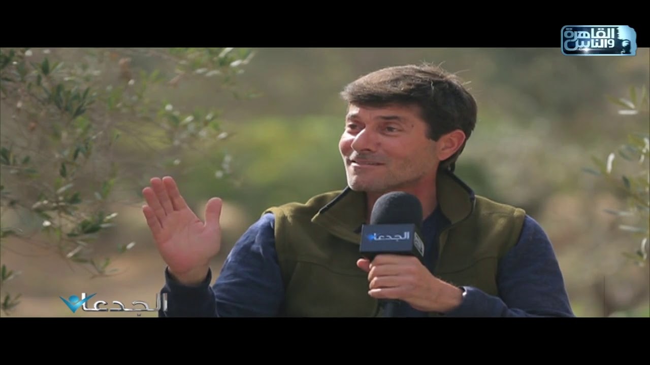 الجدعان في مزرعة طارق أبو حمدة النموذجية لإنتاج أجود أنواع الزيتون