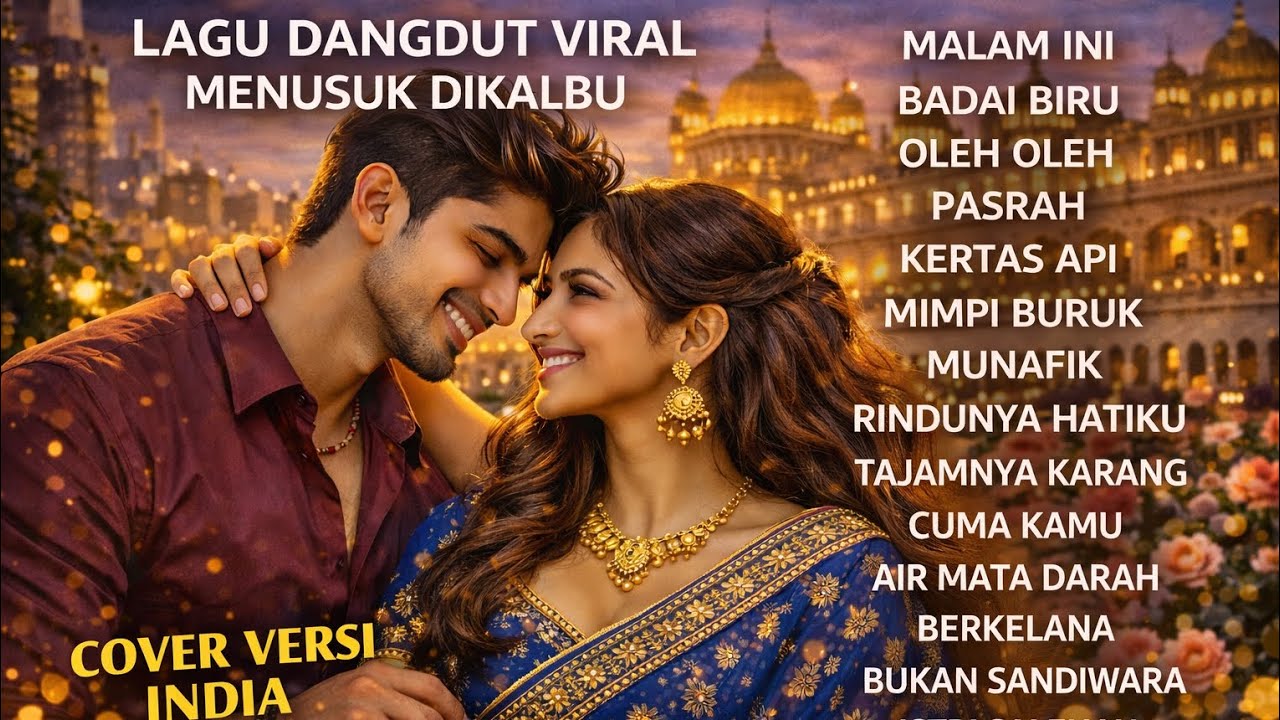 Jangan Klik Kalau Kamu Nggak Siap Kangen Lagi |Dangdut Versi India