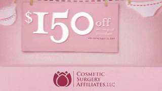Cosmetic Surgery Affiliates - Regarding Her :30 TV