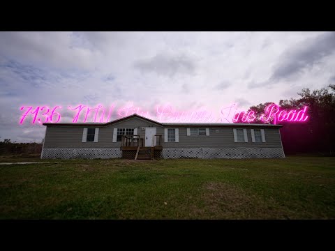 7136 NW Lily County Line Rd, Ona, FL home video tour