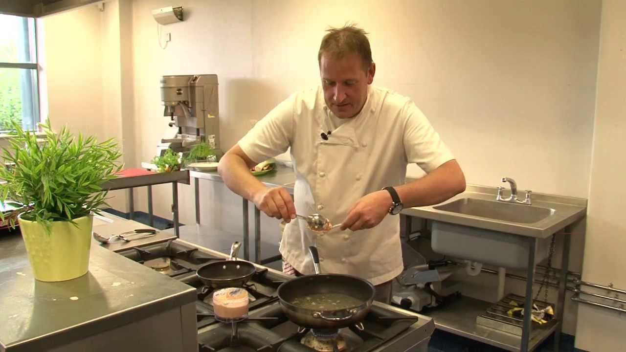 Traditionally Smoked Trout Quenelles YouTube