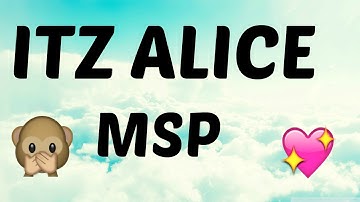 Mail Time ~ MSP [Alice cullenxox]