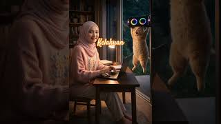 Kucing kalian kayak gini ga sih guys? #funnyshorts  #Aishort #funnycatvideo