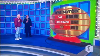 The Price Is Right  Any Number  2182010