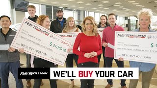 Ray Skillman Buick Gmc Well Buy Your Car