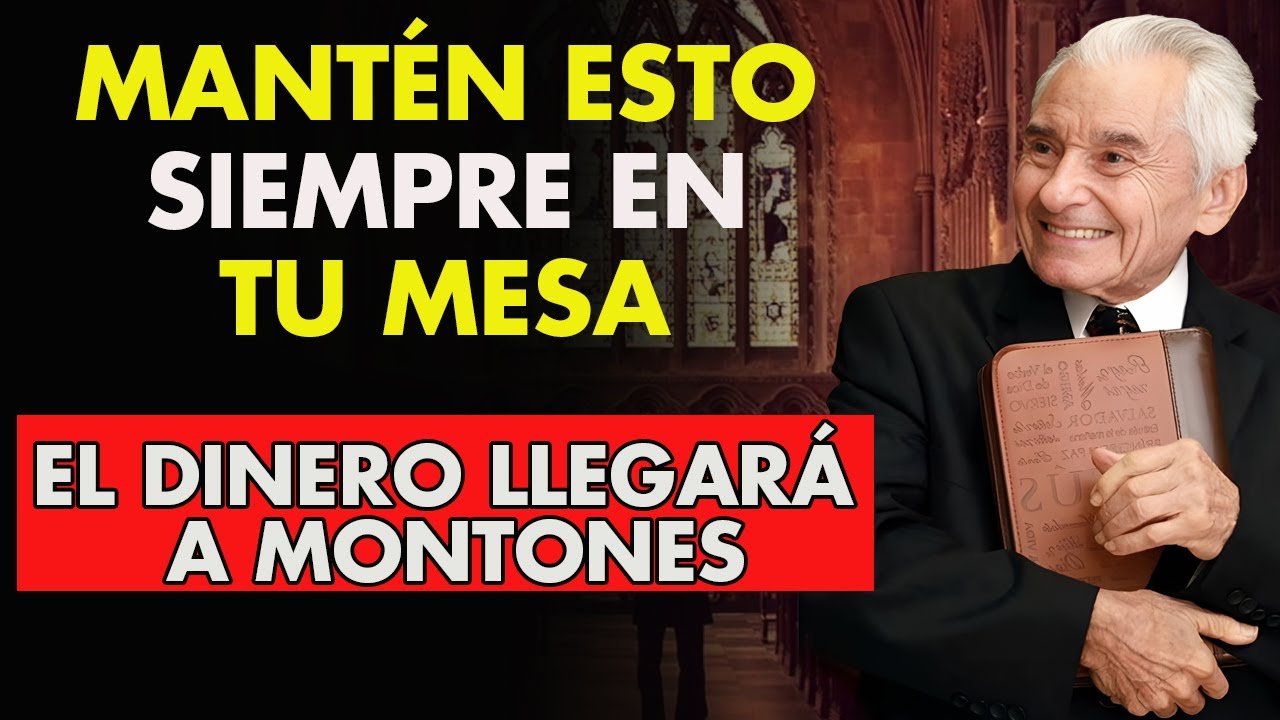NUNCA QITES ESTE OBJETO DE LA MESA: Garantiza RIQUEZA en el Hogar - Yiye Ávila