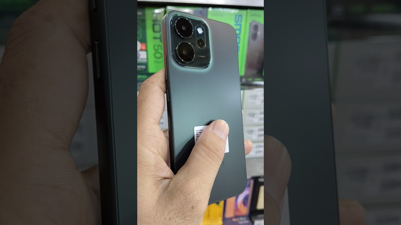 OPPO Reno 14f 5G Green 