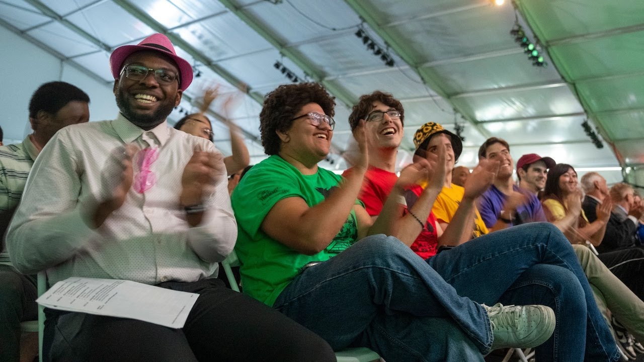 Orientation 2025: First Year Welcome