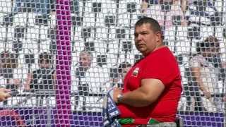 Athletics - London 2012 Paralympic Games