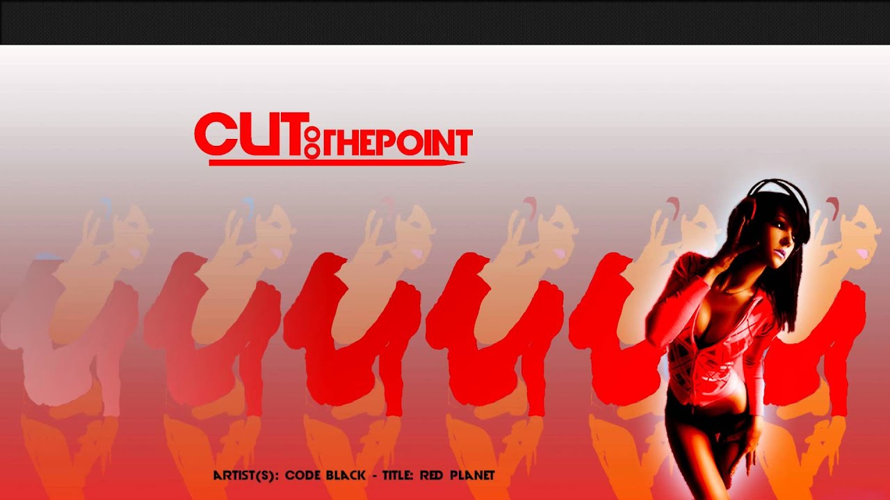 Code Black - Red Planet (Climax ReFix) - YouTube
