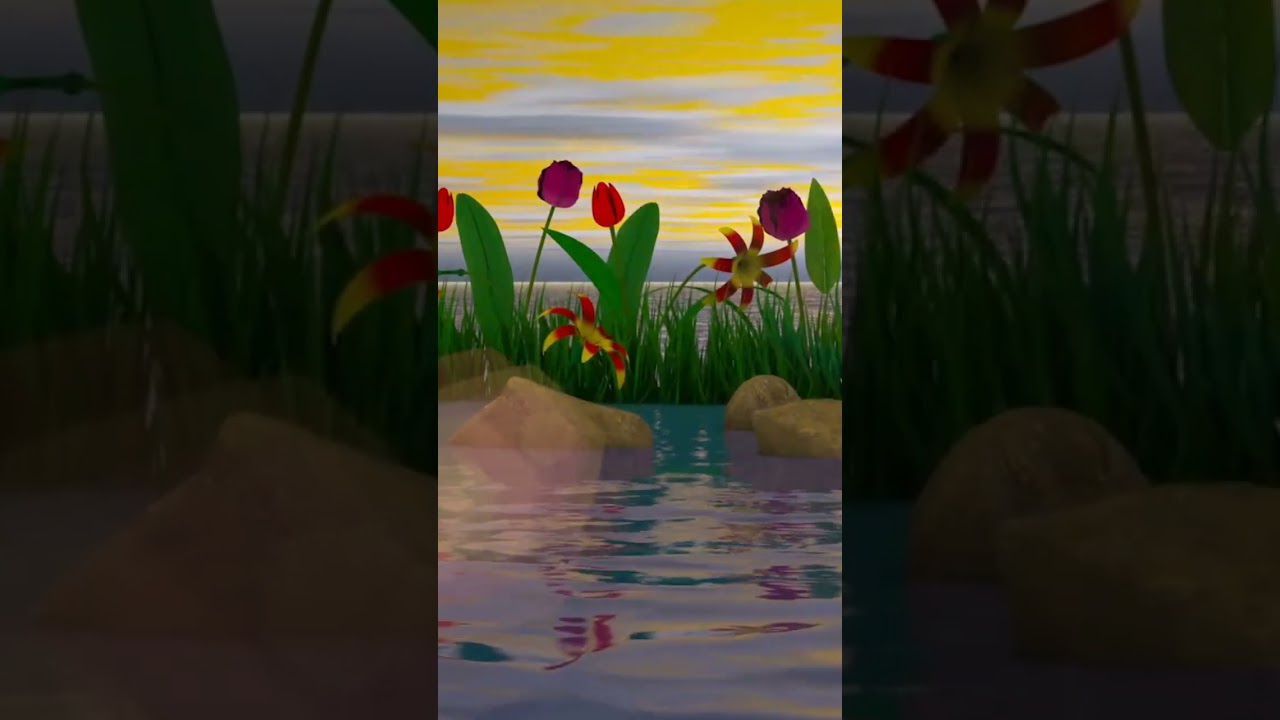 Bloom Relaxation Music 