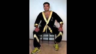 Wing Chun Kung Fu Martial art Association (WKMA) Sifu Lucio Riccio - Napoli