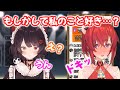 最近とこちゃんへの気持ちの表し方が分からなくなってきたアンジュ【とこアン】