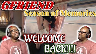 {OLD SCHOOL FANS REACTION} GFRIEND - Season of Memories