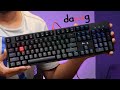 Dawg Highkey 685 Mechanical Keyboard Review
