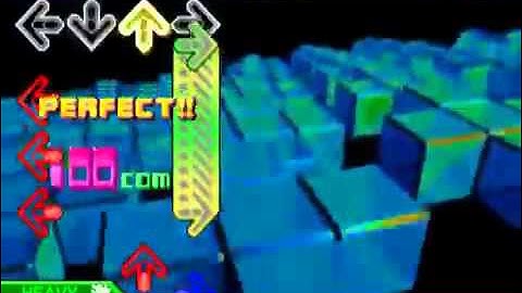 【DDREXTREME】V(for EXTREME)【HEAVY】