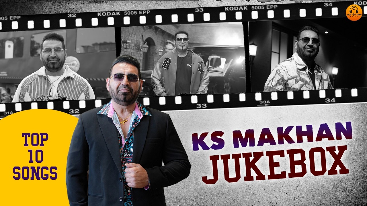 KS Makhan Superhit Punjabi Songs Jukebox | Bloodline | Latest Punjabi Songs 2026 | Top 10 Songs
