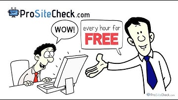 What is website monitoring?