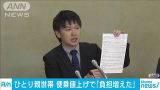 幼児教育・保育の無償化で「負担増」・・・親ら改善訴え(19/11/18)