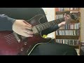 Fear, and Loathing in Las Vegas - Repaint (guitar cover)