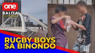 Problema sa rugby boys at krimen screenshot 4