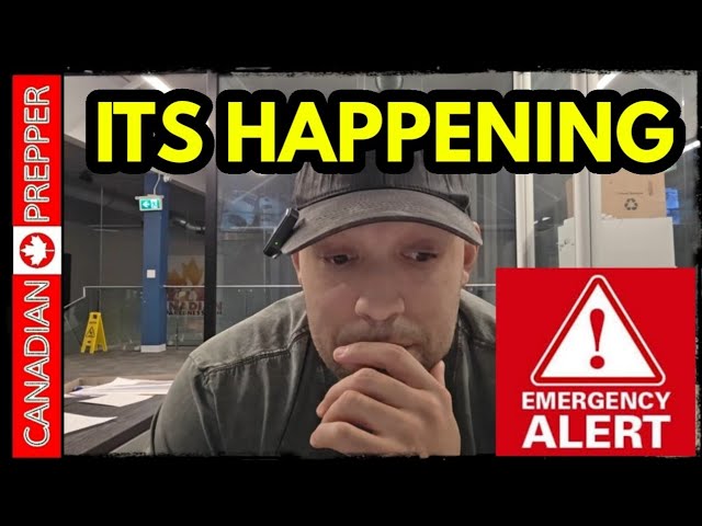 ⚡ALERT: WE'RE IN ALOT OF TROUBLE! I JUST GOT SOME NEWS 