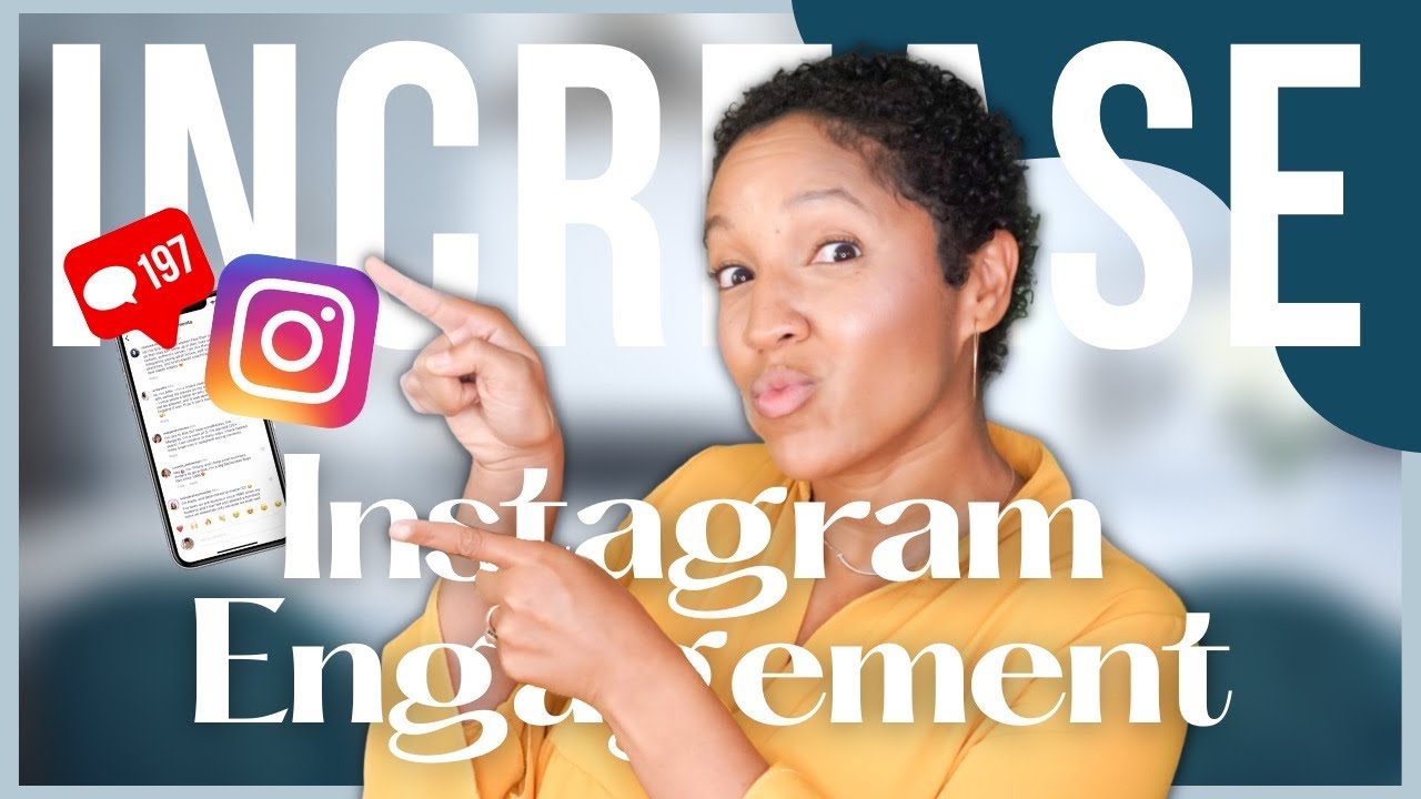 How to INCREASE Your Instagram ENGAGEMENT IN 2023 | Comments, Organic ...