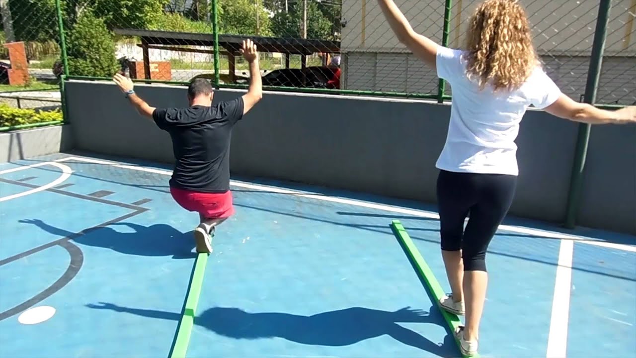 Bem Vindo a Di Brasil Adventure! Saiba mais sobre Slackline For All!