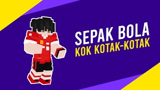 KETIKA GAME MINECRAFT JADI SEPAK BOLA | Champion Soccer Star Cup Game screenshot 2