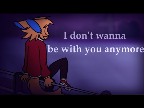 I don't wanna be you anymore | PMV VENT MAP [CLOSED / BACKUPS OPEN]