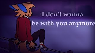 I don't wanna be you anymore | PMV VENT MAP [CLOSED / BACKUPS OPEN]