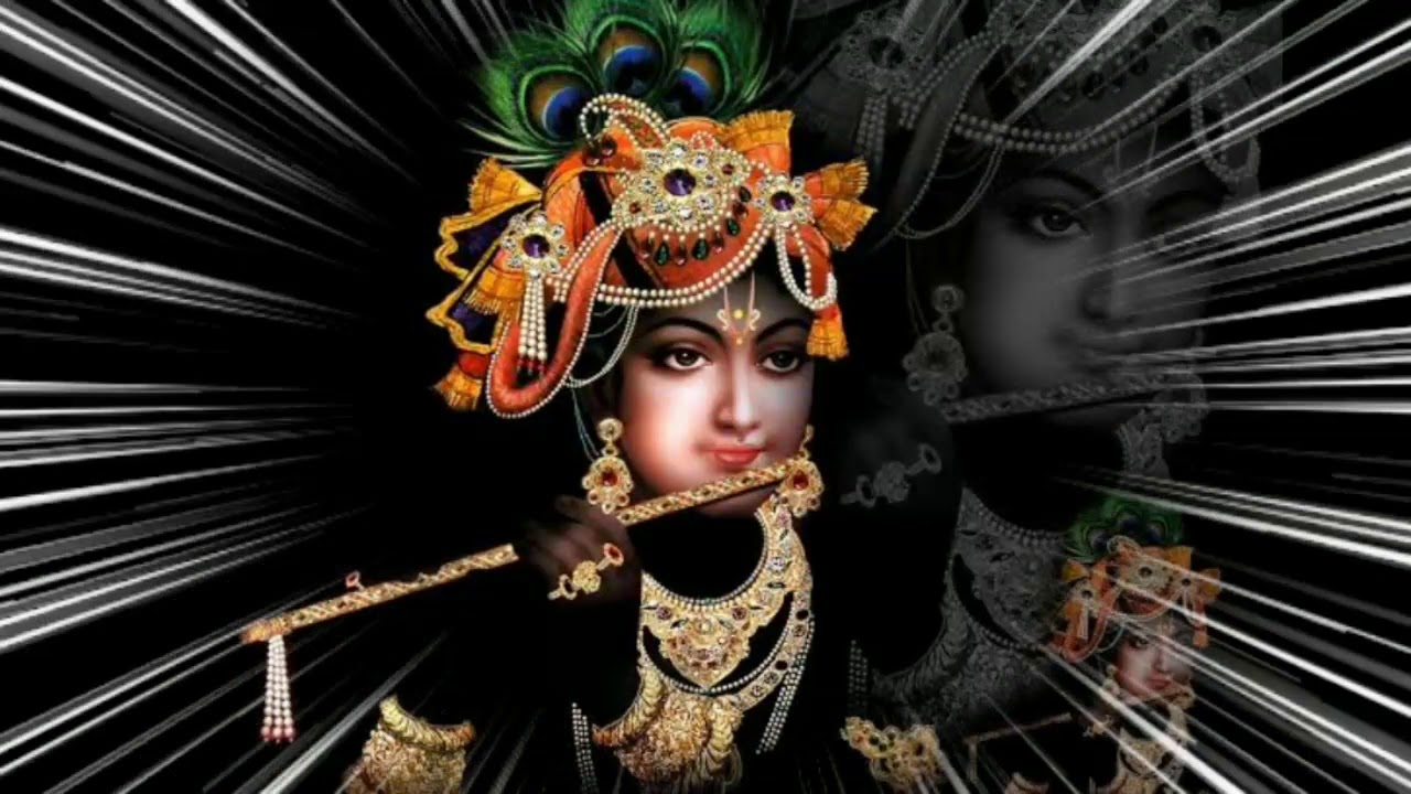 Krishna Flute Meditation (AUDIO)Meditation Relaxing Flute 8D Muzik