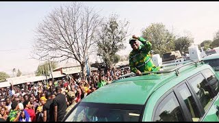 ITIGI WAMKOSHA JPM || AFUNGUKA KUHUSU BARABARA || ATOA MAELEKEZO