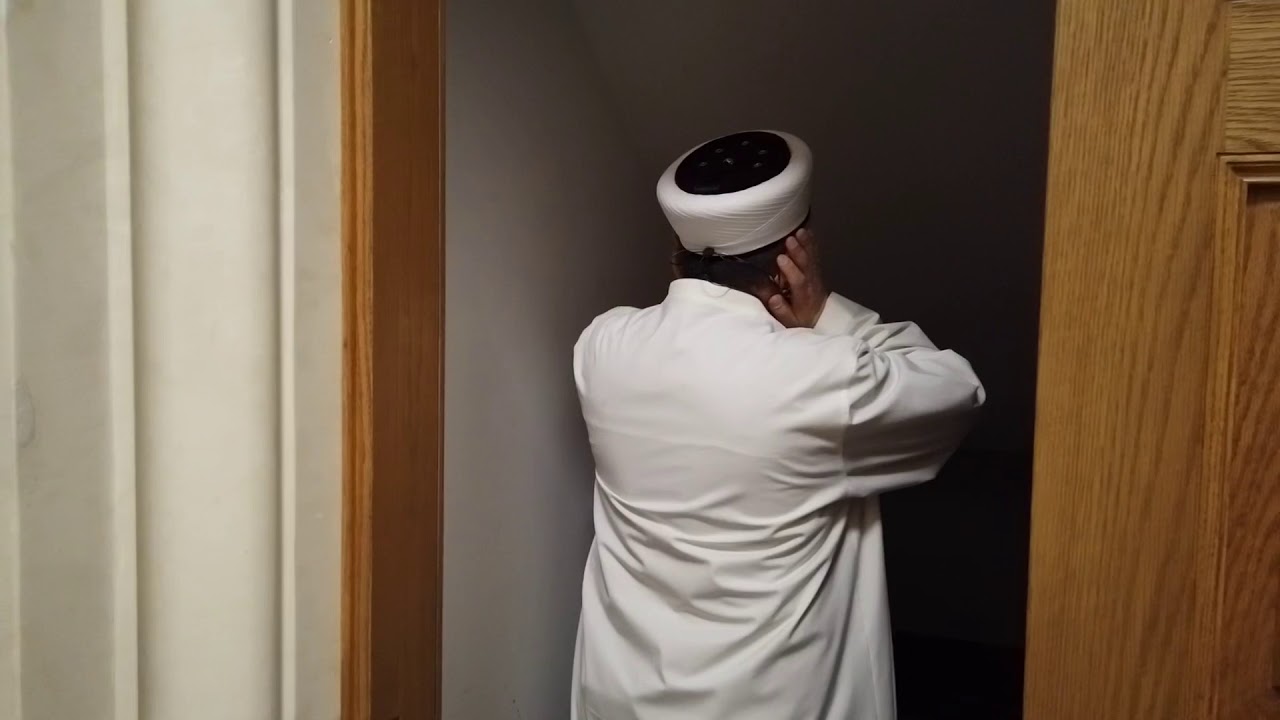 Büyük Çamlıca Camii İmam Hatibi İSHAK danış Hocamızdan Akşam Ezanı Hüseyin Akbulut Kamet